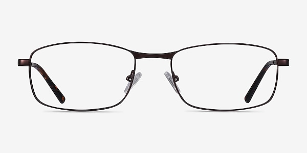 Madon Coffee Metal Eyeglass Frames