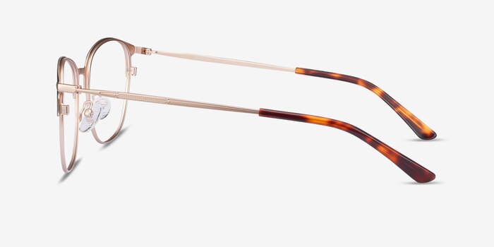Disperse Vert Métal Montures de lunettes de vue d'EyeBuyDirect