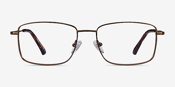 Marley Bronze Métal Montures de lunettes de vue