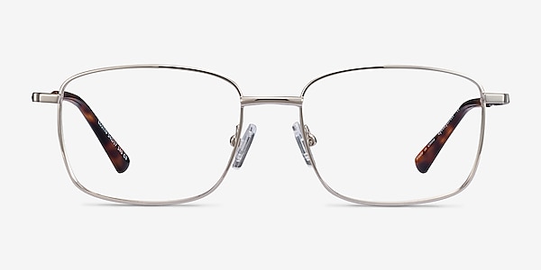 Costin Argenté Métal Montures de lunettes de vue