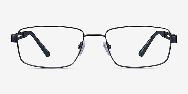 Bob Bleu marine  Carbon-fiber Montures de lunettes de vue