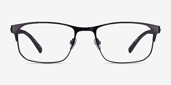 Clint Gunmetal Carbon-fiber Eyeglass Frames