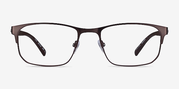 Clint Brun Carbon-fiber Montures de lunettes de vue