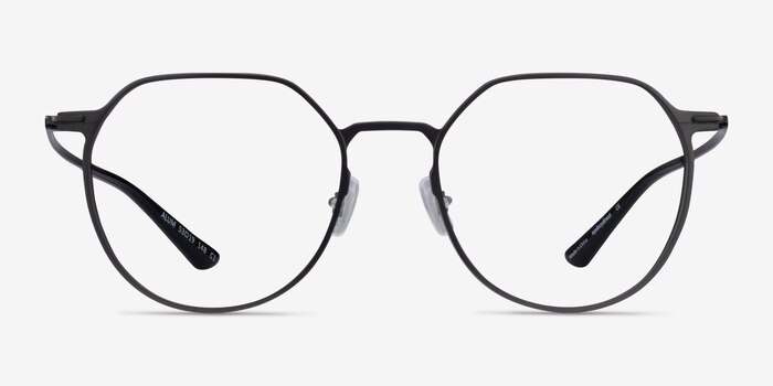 Alum Gunmetal Aluminium-alloy Eyeglass Frames from EyeBuyDirect