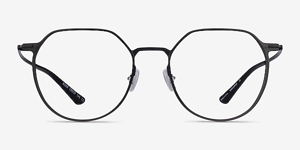 Alum Gunmetal Aluminium-alloy Eyeglass Frames
