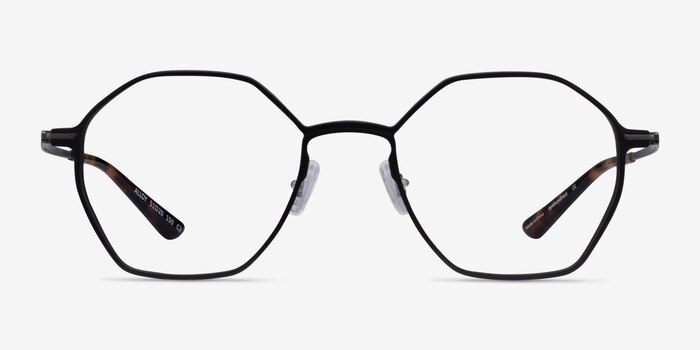Alloy Noir Aluminium-alloy Montures de lunettes de vue d'EyeBuyDirect