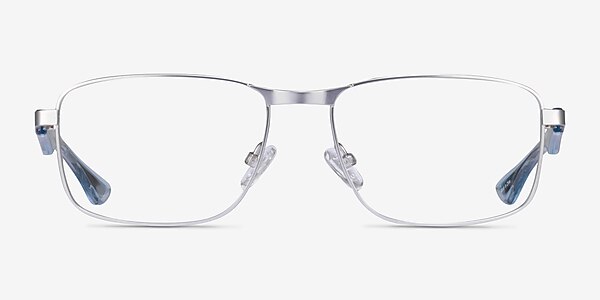 Possibility Silver Acetate Eyeglass Frames