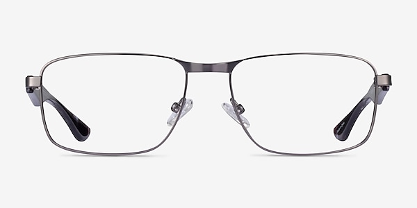 Possibility Matte Gunmetal Acetate Eyeglass Frames