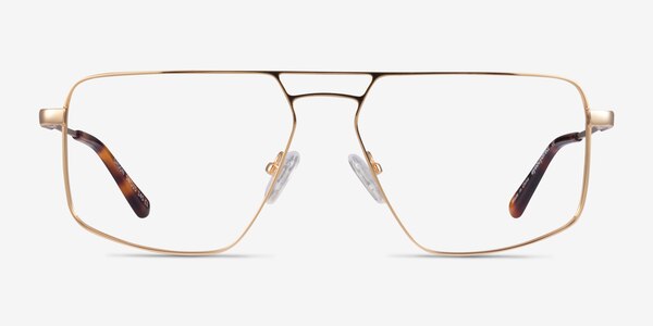 Orson Gold Metal Eyeglass Frames