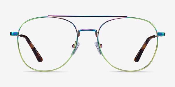 Empower Arc-en-ciel Métal Montures de lunettes de vue