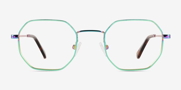 Soar Multicolor Metal Eyeglass Frames