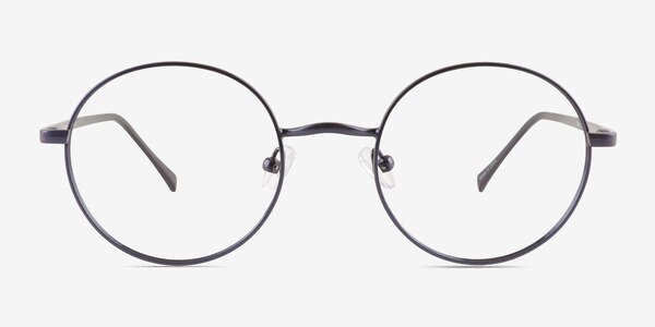 Synapse Light Purple Metal Eyeglass Frames