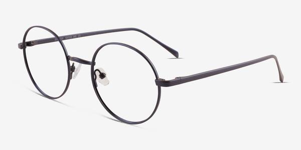 Light Purple Synapse -  Metal Eyeglasses