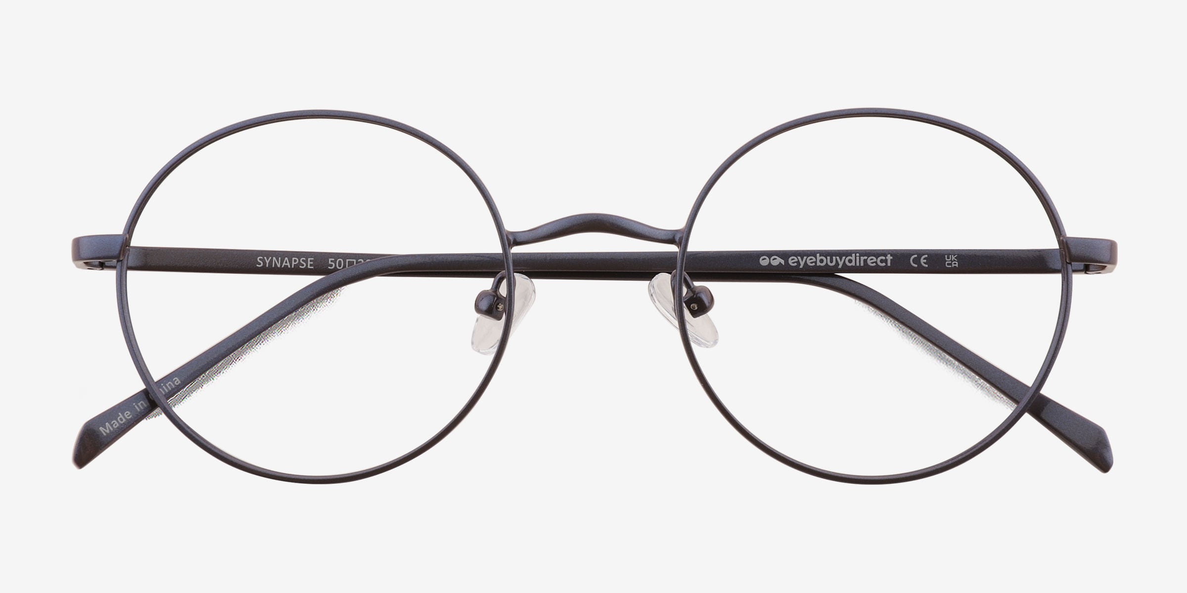 Synapse Round Brown Full Rim Eyeglasses | Eyebuydirect Synapse Round Brown Full Rim Eyeglasses | Eyebuydirect