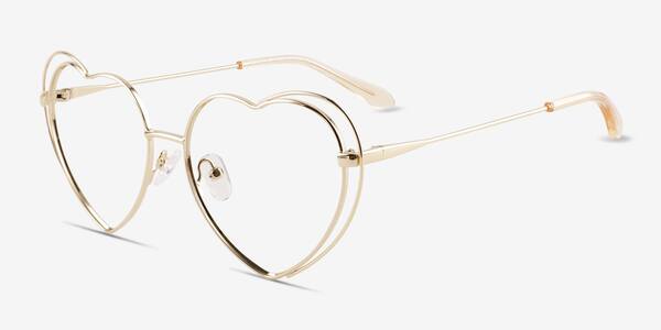 Gold Always -  Metal Eyeglasses