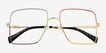Be You Rainbow MetalEyeglass Frames from EyeBuyDirect, Closed View