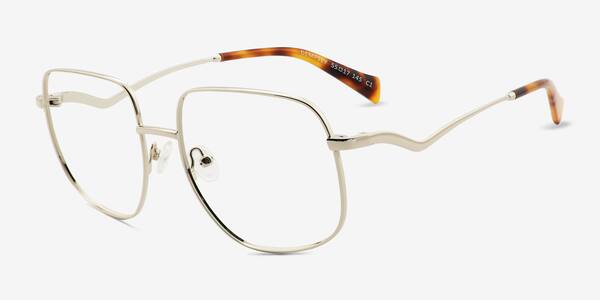 Doré Dempsey -  Métal Lunettes de vue