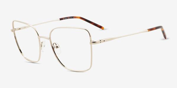 Gold Wynn -  Eco-friendly Eyeglasses