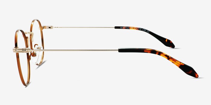 Wistful Café Métal Montures de lunettes de vue d'EyeBuyDirect