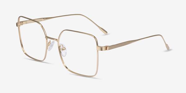 Doré Durnan -  Métal Lunettes de vue