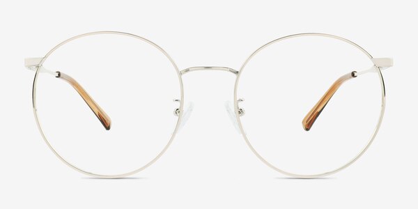 Zotte Doré Métal Montures de lunettes de vue