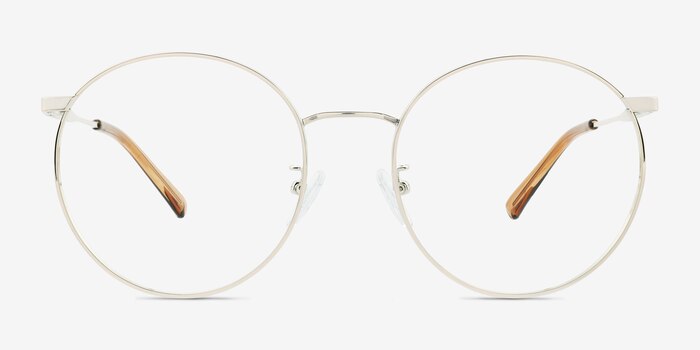 Zotte Doré Métal Montures de lunettes de vue d'EyeBuyDirect