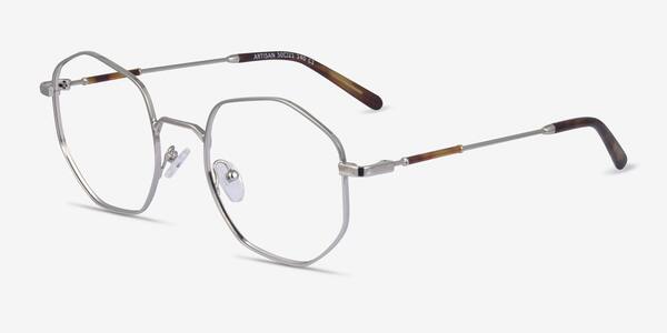 Silver Artisan -  Metal Eyeglasses
