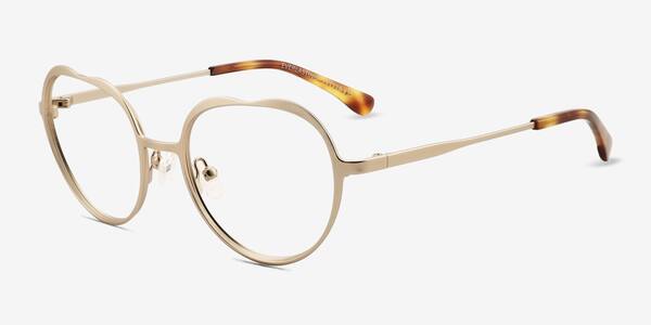 Gold Everlasting -  Metal Eyeglasses