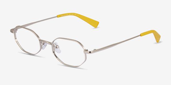 Gold Trailblazer -  Metal Eyeglasses