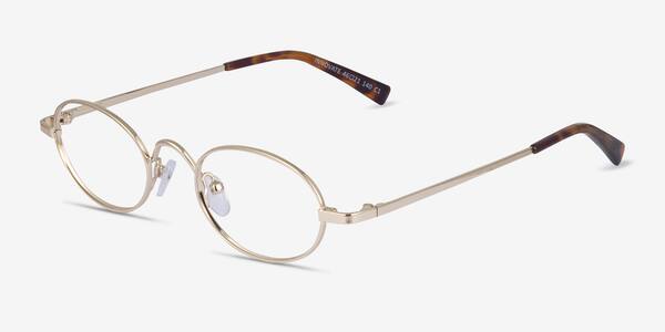 Gold Innovate -  Metal Eyeglasses