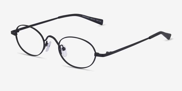 Black Innovate -  Metal Eyeglasses