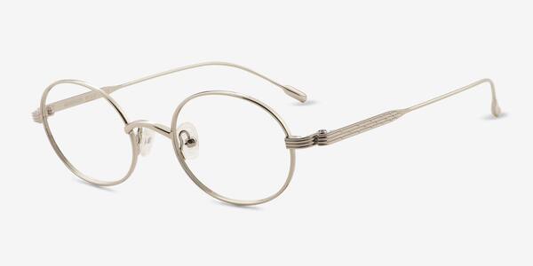 Silver Montague -  Metal Eyeglasses