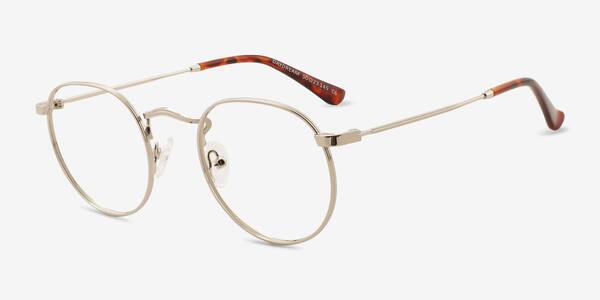 Silver Daydream -  Metal Eyeglasses