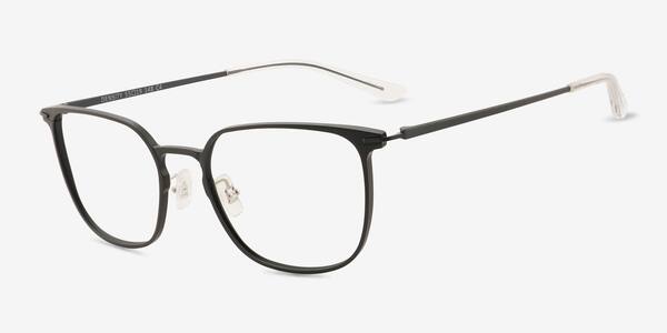 Dark Green Density -  Aluminium-alloy Eyeglasses
