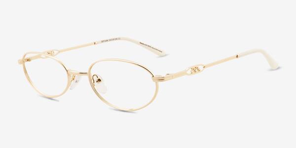 Gold Optura -  Alternative-materials Eyeglasses