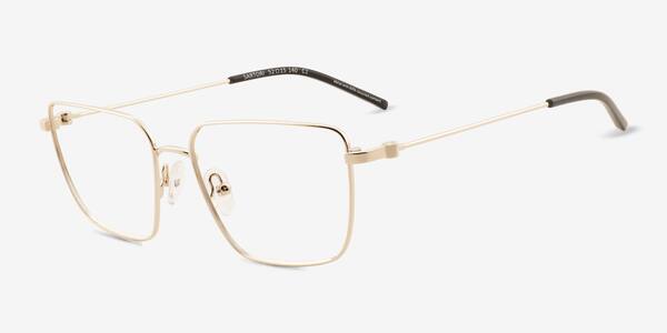 Gold Sartori -  Alternative-materials Eyeglasses