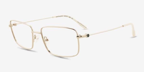 Silver Wentworth -  Alternative-materials Eyeglasses
