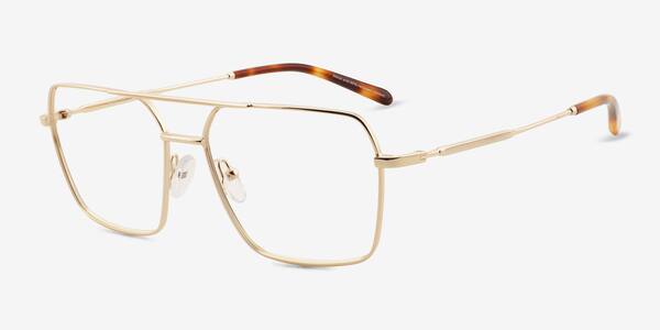 Gold Ormsby -  Alternative-materials Eyeglasses