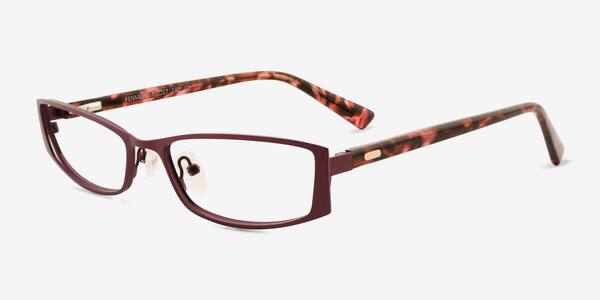 Purple Fenmore -  Acetate Eyeglasses