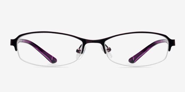 Aeneas Violet Métal Montures de lunettes de vue