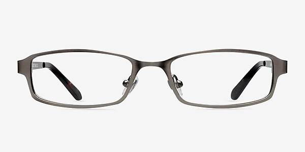 Johanna  Gunmetal  Metal Eyeglass Frames