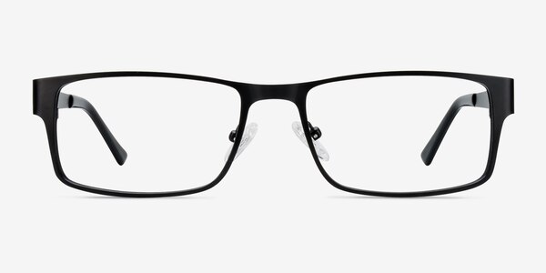 Elliot  Black  Metal Eyeglass Frames