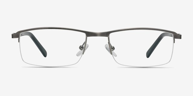 Mel Silver MetalEyeglass Frames from EyeBuyDirect, Front View