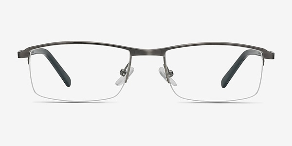 Mel  Silver  Métal Montures de lunettes de vue