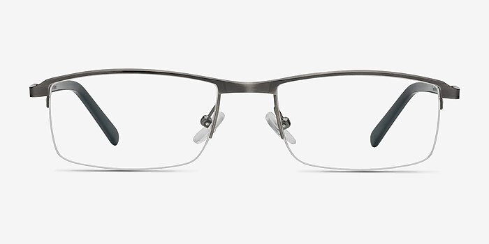 Mel  Silver  Metal Eyeglass Frames from EyeBuyDirect