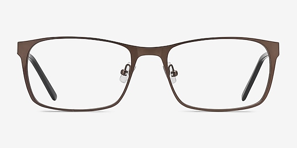 Dublin Coffee Metal Eyeglass Frames