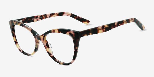 Ivory Tortoise Lydia -  Acetate Eyeglasses