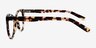 Lydia Ivory Tortoise AcetateEyeglass Frames from EyeBuyDirect, Side View