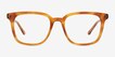 Wagner Tortoise AcetateEyeglass Frames from EyeBuyDirect, Front View