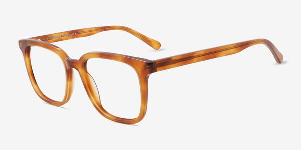 Tortoise Wagner -  Acetate Eyeglasses